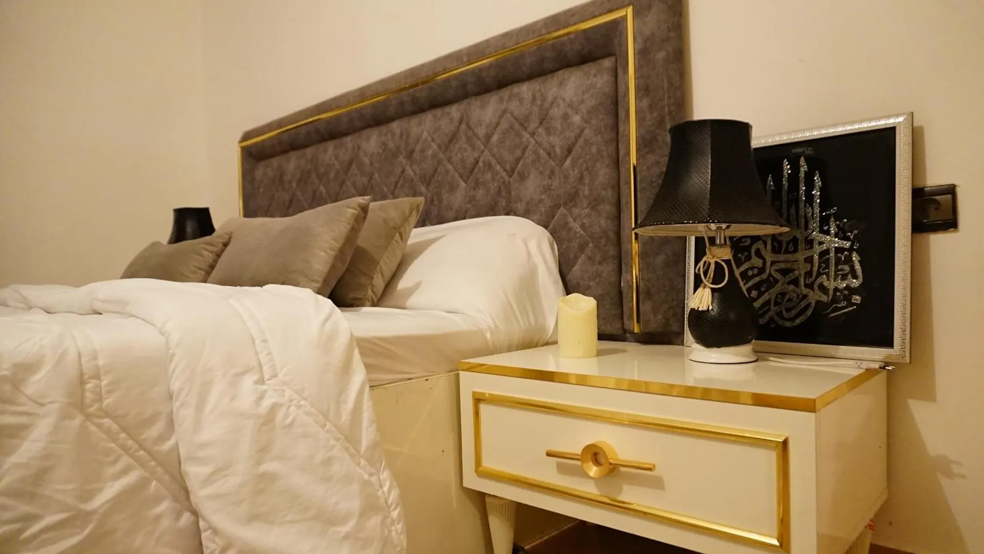 Chambre De Luxe Marraquexe
