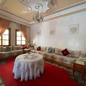 Calm Cosy Marrakesh