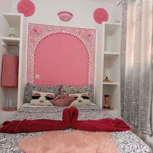 Derb El Aarsa Habitación en casa particular