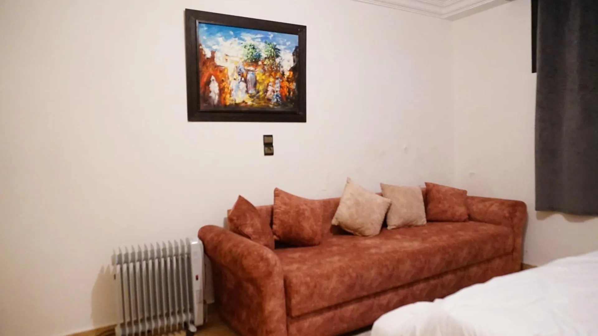 Chambre De Luxe Marrakesh Homestay