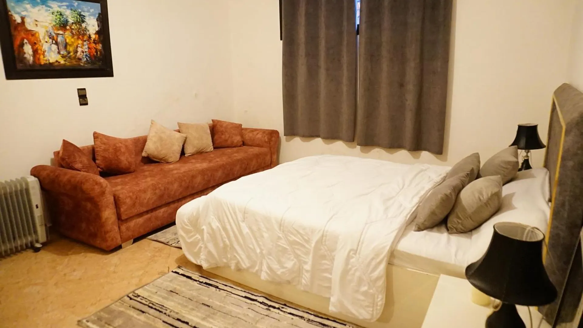 Chambre De Luxe Marrakesh