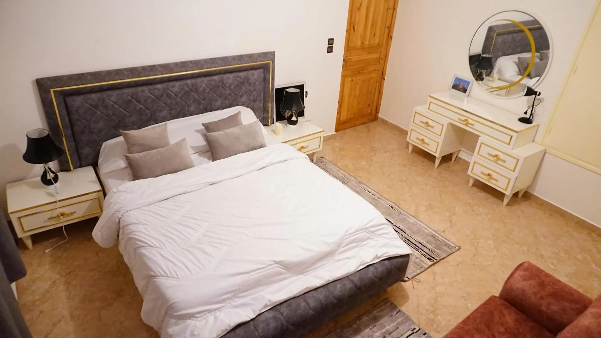 Chambre De Luxe Marrakesh 0*,